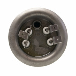 ТЭН 2,0 кВт D64 М6 200мм (1,0+1,5) медь под винт Китай 10855