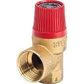 Клапан предохранительный 3/4" 1,5 бар SVH Watts  Германия 10004730