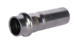 RSS-0020-002218 ROMMER Муфта переходная ВПр-НПр, 22х18, из нержавеющей стали прессовой
