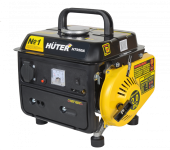 Электрогенератор HUTER HT950A бензогенератор (650Вт, 220В, Син, АИ-92, 2 л.с. Бак 4,2л)  64/1/1