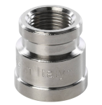  STOUT Муфта ВВ переходная никелированная 1/2X3/8 (260047N040300B)