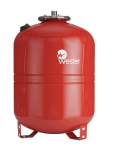 Бак расшир. 50 V Wester WRV 50л. 0-14-0100 5 бар фл верх Россия