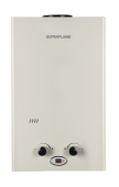 Колонка Superflame SF0120 (белая) 10л