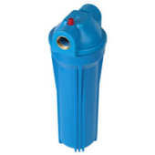 Фильтр 10"  1"  AQUATEC син.корп