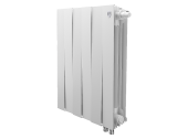 Радиатор бимет. 6 с 500/100  ROYAL THERMO PianoForte 500/Bianco TrafficoVDR(1134Вт,Гаран.25л,Россия)