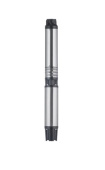 Насос скважинный UNIPUMP ЭЦВ 6-18-72 (5,5 кВт, 100м, 33 куба, Погр. 70м, Кабель 2м)