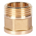  STOUT Переходник под ключ ВН 3/4 x1 (2600O9H051000B)