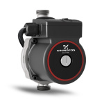 Насос повысительный Grundfos UPA 15-90 N (120 Вт, 2,1м, 0,09 куба/час, 24 мес)(Нерж.)
