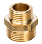 STOUT Ниппель НН переходной 3/4X1/2 (260003H050400B)
