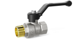 Кран шар 40 г/ш ручка 25 LD Pridе 47.122.1.40.M02 (4 шт)