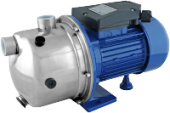 Насос поверхностный UNIPUMP JS  80 (600Вт,38м,2,7 куба/час,Забор до 8м)