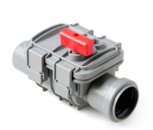 Клапан обратн. канализ.бесшум. 50 PRO AQUA Comfort 