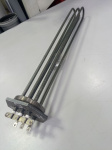 ТЭНБ 12 кВт  2 1/2" (резьба 62,5) НЕРЖ ЭЛВИН