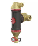 Сепаратор шлама и воздуха 1 1/4", PN10, Flamco Smart Flamcovent Clean
