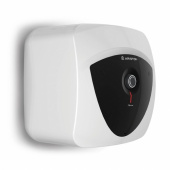 Водонагреватель 15л ARISTON ANDRIS LUX 15 UR(1,2 кВт,Эмаль AG+,Мокрый ТЭН,Гарантия 5лет)под раков