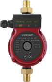 Насос повысительный UNIPAMP UPA 15-90 (120 Вт, 7,5м, 0,51 куба/час, 12 мес)  44898