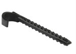 *SMF-0003-008025 STOUT Дюбель-крюк одинарный, для труб д.25мм, длина 80мм