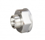 Переходник 3/4" г- 1/2" ш LD.67.509  20*15