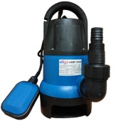 Насос дренажный AQUAMOTOR ARDP 750D-1 (750Вт, 8м, 12.5 куб, Кабель 10м, Погр. 8м, Ч35мм)