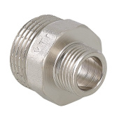 Ниппель перех. 1 1/4" -  1" VTr.580.N.0706