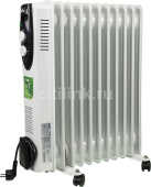 Обогреватель масляный Ballu Classic BOH/CL-11WRN 2200 (11 секций)  