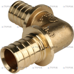 SFA-0007-000032 STOUT Угольник  90° 32 для труб из сшитого полиэтилена аксиальный (340020H324400B)
