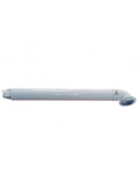Дымоход компл.коаксиальный d 60/100 гор.L750 с антилед (Navien, Protherm, Bosch, Buderus) 01.04.000