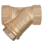  STOUT 1 1/4 Фильтр сетчатый 500 мкр.