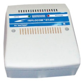 Стабилизатор напр.TEPLOCOM ST-400 ( 220 В, 400 ВА, Uвх. 145-260В)