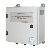 Блок питания БПЭК-02/МТ с GSM модемом