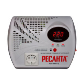 Стабилизатор напр. РЕСАНТА АСН-500 Н/1-Ц 63/6/9