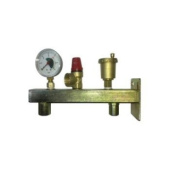 Группа безопасности НАСТЕННАЯ 1"  ViEiR AQ1058  53480