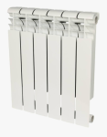 ROMMER Profi BM 500 (BI500-80-80-150) 6 секции радиатор биметаллический (RAL9016)
