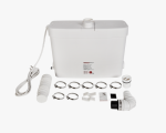 RPD-0010-100500 ROMMER Канализационная насосная установка BIOLIFT S-3 PLUS, 3х40 мм