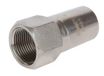 RSS-0023-002834 ROMMER Вставка переходная НПр-ВР, 28х3/4, из нержавеющей стали прессовой