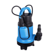 Насос дренажный AQUARIO ADS-1500  (640Вт, 8м, 15 куб/час, Кабель 10м, Погр. 5м, Ч30мм)