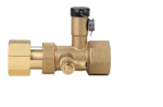 Комплект подключения мембранного бака 1"х1" (KAV) ROMMER RVS-0008-002525
