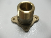 Патрубок-адаптор контура  ОВ 13-40К , Coaxial 13-30K, Atmo 13-24A АН5910Е003 