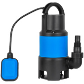Насос дренажный JEMIX  GS-550 (550Вт,7м,10,5 кубов,Кабель 8м,Частицы 35мм)