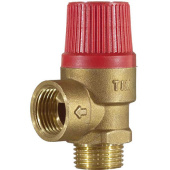 Клапан предохранительный 1/2" г/ш 1,5 бар ViEiR 53478
