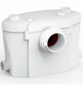 Канализационный насос-измельчитель PUMPMAN ST400A (400Вт, 8м, 145 л/мин, с измельч)