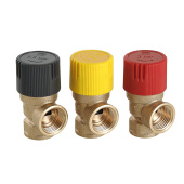 Клапан предохранительный 1/2" 3 бар VT.0490.IG.0430