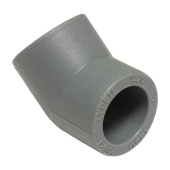 Угол PERT 16/45 TB-PE Tebo 