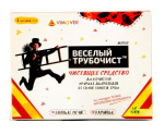 Средство очистки от сажи Весёлый трубочист МИНИ  4,2 г (1 пакетик) 01051971