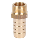 STOUT Штуцер НР 3/8X14 (2600D9H031400B)