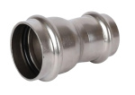 RSS-0018-004235 ROMMER Муфта переходная ВПр, 42х35, из нержавеющей стали прессовой