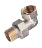 Американка угловая 1/2" г/ш