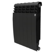 Радиатор бимет. 1 с 500/90  ROYAL THERMO BiLiner 500/Noir Sable (170 Вт,Гарантия 25лет,Россия)