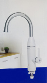 Водонагреватель проточный THERMEX EDISSON mini 3000
