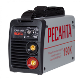 Сварочный аппарат инверторный РЕСАНТА САИ-190К (Арт. 65/36)